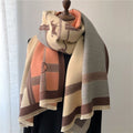 Kaschmir Winterschal weich & warm – Emilia