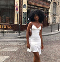 Leichtes Sommerkleid Damen – Luftig & Feminine – Marie