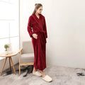 Weicher & warmer Bademantel für Damen & Herren – Sophie