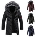 Warmer Wintermantel mit Fleecefutter Damen – Elinor