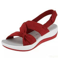 Bequeme Damen Sandalen mit Fußgewölbestütze – Alvara