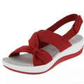 Bequeme Damen Sandalen mit Fußgewölbestütze – Alvara