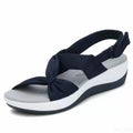 Bequeme Damen Sandalen mit Fußgewölbestütze – Alvara