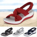 Bequeme Damen Sandalen mit Fußgewölbestütze – Alvara