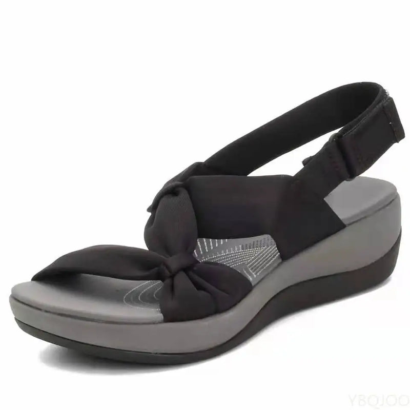Bequeme Damen Sandalen mit Fußgewölbestütze – Alvara