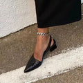 Elegante und bequeme Damenpumps für Alltag und Events – Nora