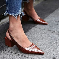 Elegante und bequeme Damenpumps für Alltag und Events – Nora