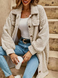 Stylische warme Jacke für den Alltag - Carmen