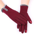 Warme Touchscreen-Handschuhe für Damen & Herren – Emilia