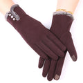 Warme Touchscreen-Handschuhe für Damen & Herren – Emilia