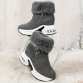 Bequeme Winterstiefel für kalte Tage - Helene