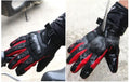 Motorradhandschuhe Winter Wasserdicht Touchscreen Warm Unisex – RIDEX