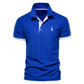 Bequemes Herren Polohemd mit Stilfaktor – Travesso