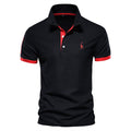 Bequemes Herren Polohemd mit Stilfaktor – Travesso