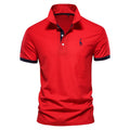 Bequemes Herren Polohemd mit Stilfaktor – Travesso