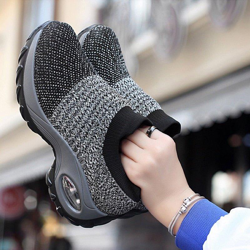 Damen-Schuhe mit orthopädischer Sohle – Alina