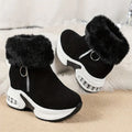 Bequeme Winterstiefel für kalte Tage - Helene