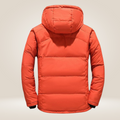 Warme Winterjacke für Männer, wasser- und winddicht – Alfons