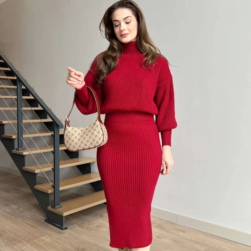 Elegantes Outfit Set für Damen – Wendla