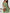 Schulterfreies Sommerkleid mit Trapezsaum – Julina