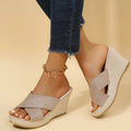 Wedge Sandalen Damen bequem & elegant – Velira