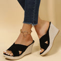 Wedge Sandalen Damen bequem & elegant – Velira