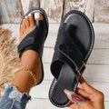 Orthopädische Damen Sandalen mit Fußbett – Varela