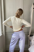 Bequeme und strapazierfähige Freizeithose mit Taschen – Paula