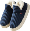 Warme Winter Hausschuhe mit Samtfutter & Komfort – Emilia