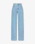 Glitzernde Damen-Jeans für einen außergewöhnlichen Stil – Clara