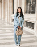 Glitzernde Damen-Jeans für einen außergewöhnlichen Stil – Clara