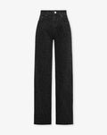 Glitzernde Damen-Jeans für einen außergewöhnlichen Stil – Clara