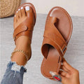 Orthopädische Damen Sandalen mit Fußbett – Varela