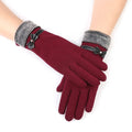 Warme Touchscreen-Handschuhe für Damen & Herren – Emilia