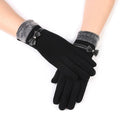 Warme Touchscreen-Handschuhe für Damen & Herren – Emilia