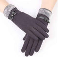 Warme Touchscreen-Handschuhe für Damen & Herren – Emilia