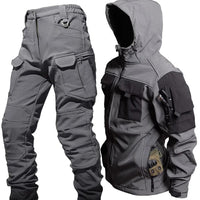 Outdoor Kleidung wasserdicht und flexibel – Hilmar