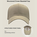 Langlebige Verstellbare Performance Baseball Cap – Simon