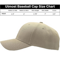 Langlebige Verstellbare Performance Baseball Cap – Simon