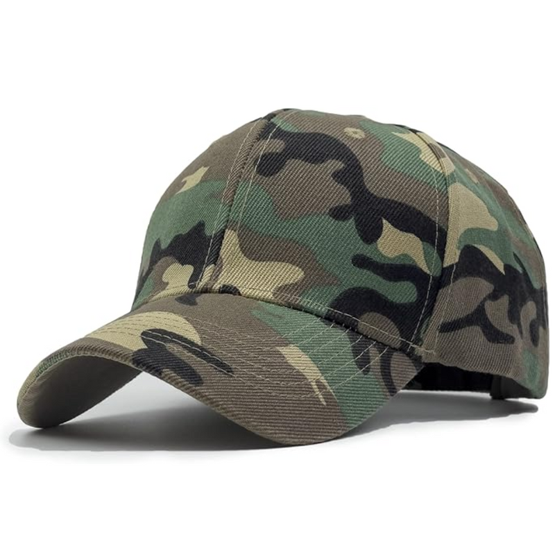 Langlebige Verstellbare Performance Baseball Cap – Simon