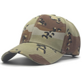 Langlebige Verstellbare Performance Baseball Cap – Simon
