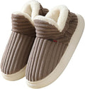Warme Winter Hausschuhe mit Samtfutter & Komfort – Emilia