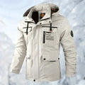 Winterjacke wasserdicht winddicht warm für Damen – Lara