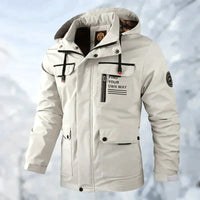 Winterjacke wasserdicht winddicht warm für Damen – Lara