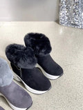 Bequeme Winterstiefel für kalte Tage - Helene