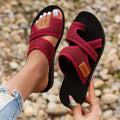 Damen Sandalen Leicht Bequem Atmungsaktiv Sommer – Selina
