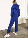 Jogginganzug und Hoodie Set Damen – Sophie