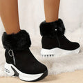 Bequeme Winterstiefel für kalte Tage - Helene