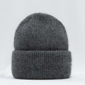 Damen Wintermütze Echtfell Elegant Warm Dehnbar - Brianna