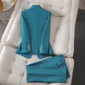Eleganter Anzug für formelle Anlässe und Business – Mila